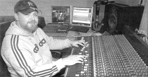 ROSS Cullen, 29, is the Managing Director of Railway Studios, a commercial recording studio in Lisburn.