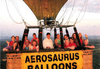 Aerosaurus Balloons