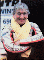 Joey Dunlop.