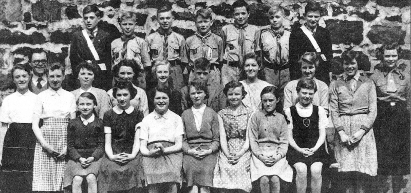 This photograph of pupils at Sloan Street School was taken around 1954. it belongs to Mrs. Maureen Haydock (nee Skillen) who is keen to see if anyone can name the children. If you know who they are get in touch with Neil Greenlees at the Ulster Star on 9267 9111. e-mail neil.greenlees@jpress.co.uk