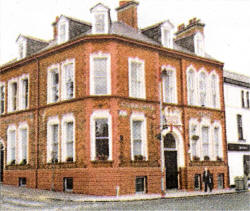 The Bridge Community Centre newly refurbished in June 2008.