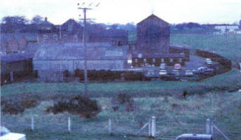 The fireball photographed by a schoolboy, Hugh Malcolm Walker, as it passed over north Wales and Sprucefield in 1969.  