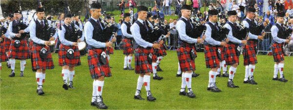 Field Marshall Montgomery who have won the All Ireland title in Lisburn on Saturday. Pic by Rowland White/Presseye