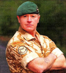 Corporal Stephen Walker