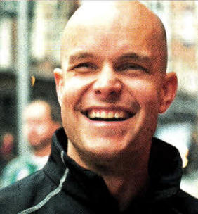 Mark Pollock