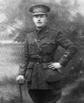 Major Campbell McCormack