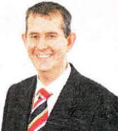 Health Minister Edwin Poots