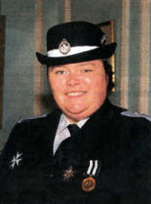 Tracey Elliot (Eastern Area)