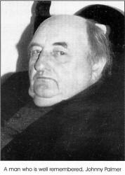 Johnny Palmer
